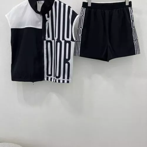 Wholesale Christian Dior Tracksuits Sleeveless For Women #1318881 $135.00 USD, Wholesale Quality Replica Christian Dior Tracksuits