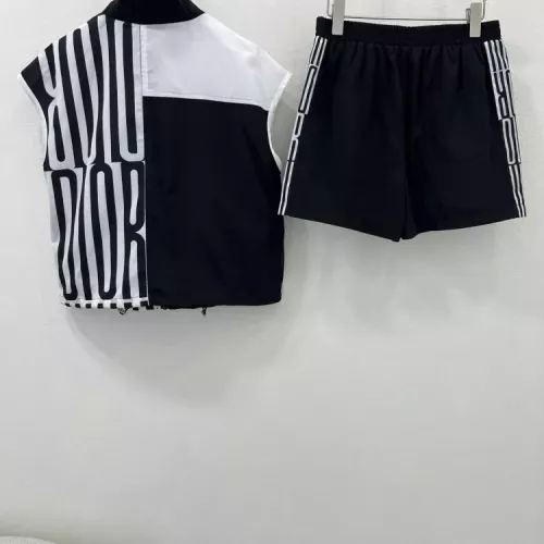Replica Christian Dior Tracksuits Sleeveless For Women #1318881 $135.00 USD for Wholesale