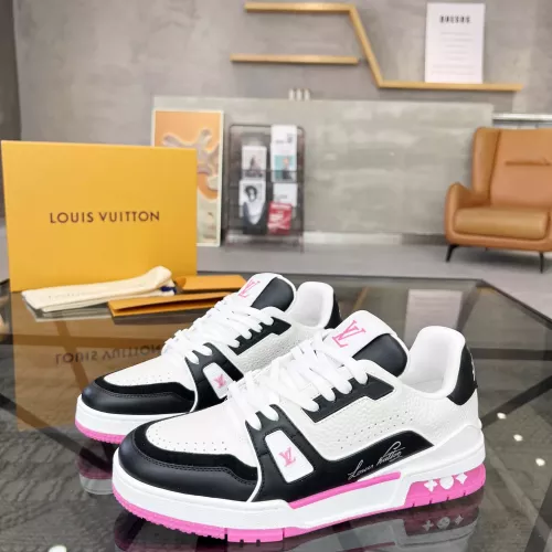 Wholesale Louis Vuitton Casual Shoes For Women #1318912 $125.00 USD, Wholesale Quality Replica Louis Vuitton Casual Shoes