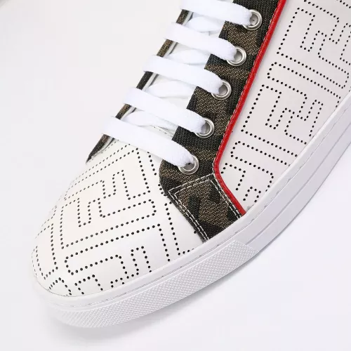 Replica Fendi Casual Shoes For Men #1318949 $72.00 USD for Wholesale
