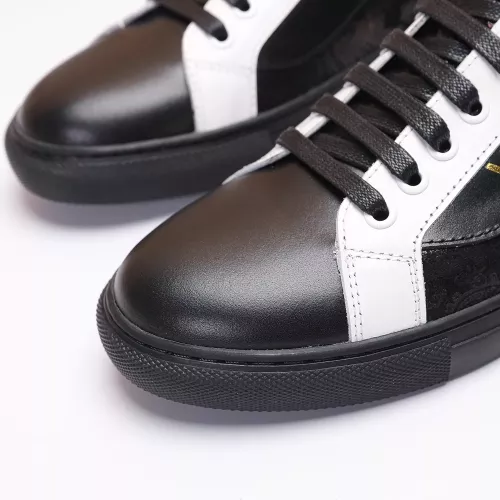 Replica Versace Casual Shoes For Men #1318952 $72.00 USD for Wholesale