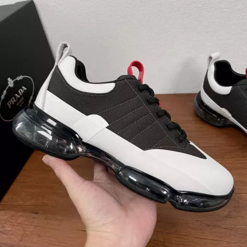 Replica Prada Casual Shoes For Men #1318991 $150.00 USD for Wholesale