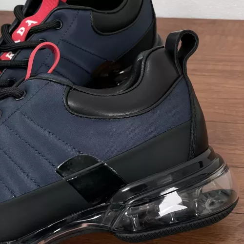 Replica Prada Casual Shoes For Men #1318992 $150.00 USD for Wholesale