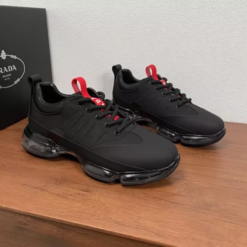 Replica Prada Casual Shoes For Men #1318993 $150.00 USD for Wholesale