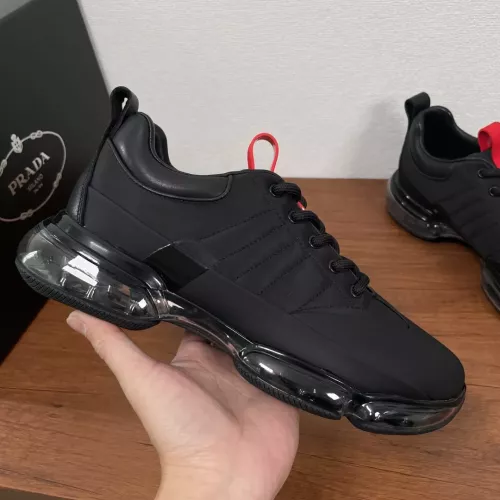 Replica Prada Casual Shoes For Men #1318993 $150.00 USD for Wholesale