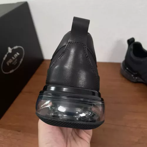 Replica Prada Casual Shoes For Men #1318993 $150.00 USD for Wholesale