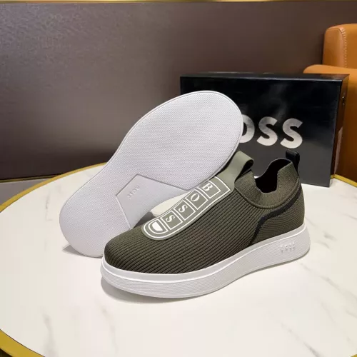 Replica Boss Casual Shoes For Men #1318999 $76.00 USD for Wholesale