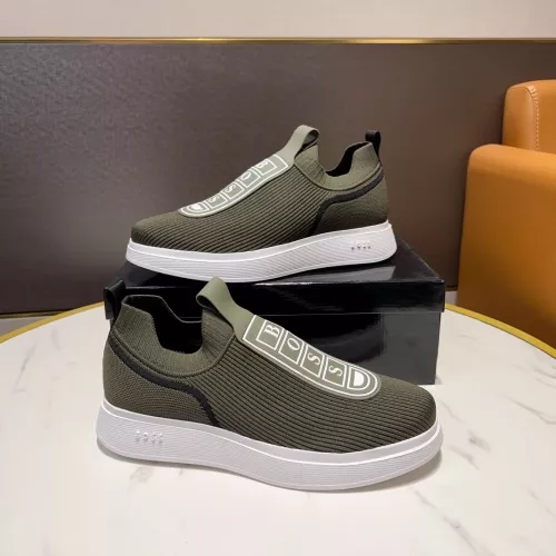 Replica Boss Casual Shoes For Men #1318999 $76.00 USD for Wholesale