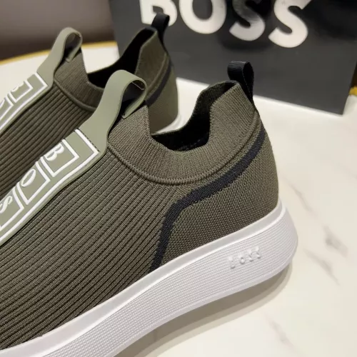Replica Boss Casual Shoes For Men #1318999 $76.00 USD for Wholesale