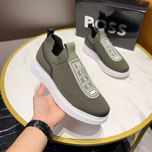 Replica Boss Casual Shoes For Men #1318999 $76.00 USD for Wholesale