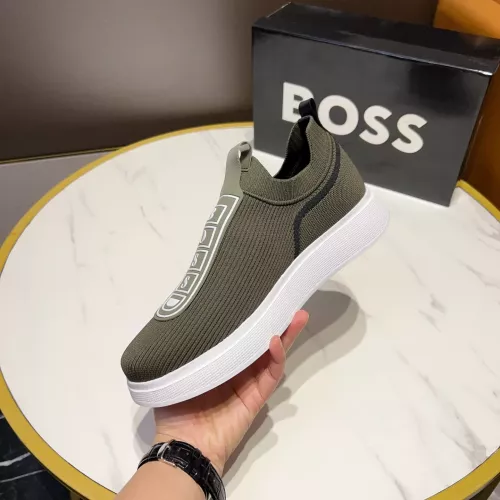 Replica Boss Casual Shoes For Men #1318999 $76.00 USD for Wholesale