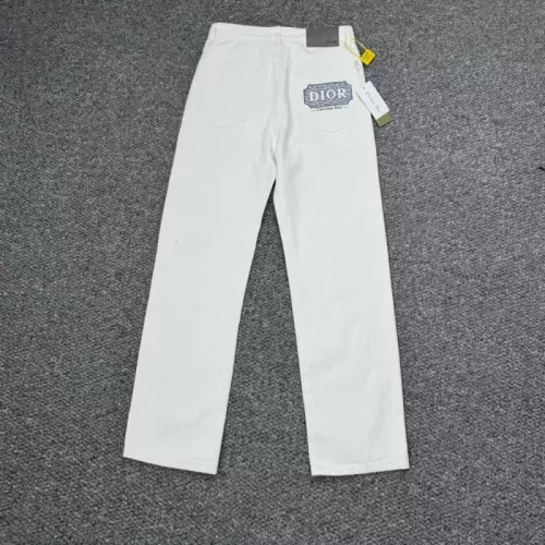 Replica Christian Dior Jeans For Men #1319000 $56.00 USD for Wholesale