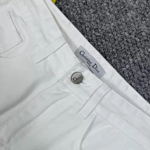 Replica Christian Dior Jeans For Men #1319000 $56.00 USD for Wholesale