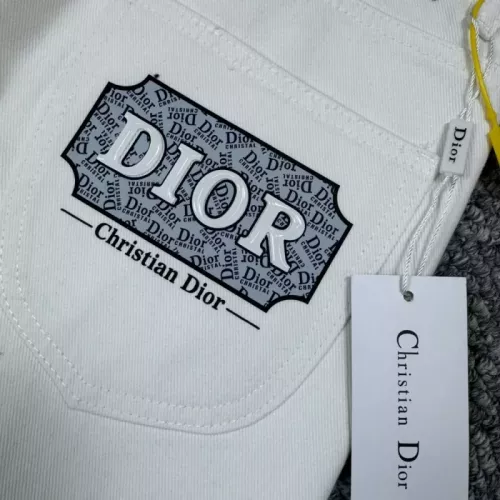 Replica Christian Dior Jeans For Men #1319000 $56.00 USD for Wholesale