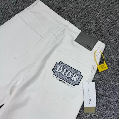 Replica Christian Dior Jeans For Men #1319000 $56.00 USD for Wholesale