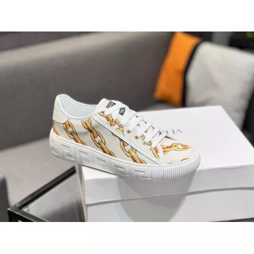 Replica Versace Casual Shoes For Men #1319010 $96.00 USD for Wholesale
