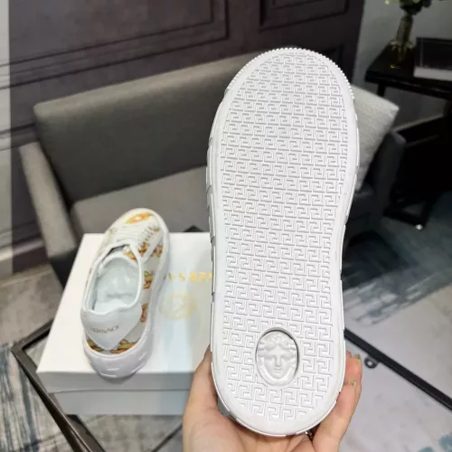 Replica Versace Casual Shoes For Men #1319010 $96.00 USD for Wholesale