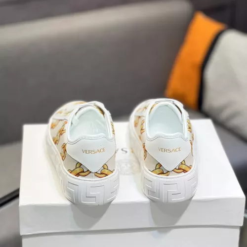 Replica Versace Casual Shoes For Men #1319010 $96.00 USD for Wholesale