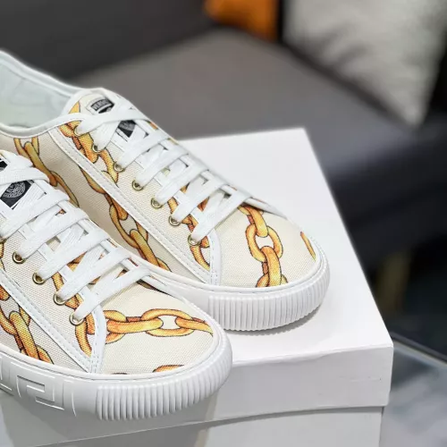 Replica Versace Casual Shoes For Men #1319010 $96.00 USD for Wholesale