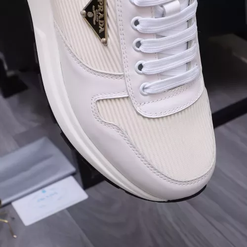 Replica Prada Casual Shoes For Men #1319028 $76.00 USD for Wholesale