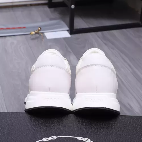 Replica Prada Casual Shoes For Men #1319028 $76.00 USD for Wholesale