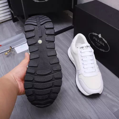 Replica Prada Casual Shoes For Men #1319028 $76.00 USD for Wholesale