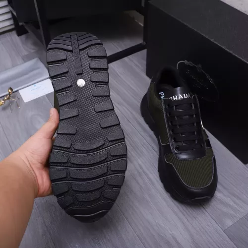 Replica Prada Casual Shoes For Men #1319030 $76.00 USD for Wholesale