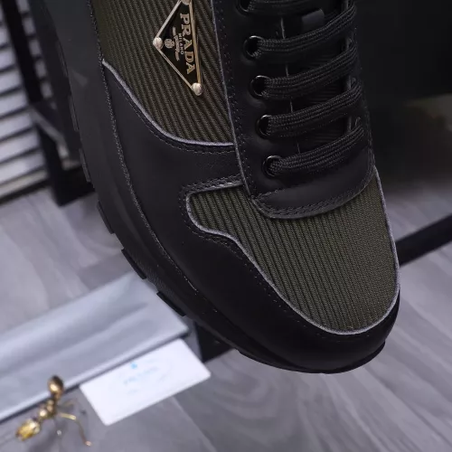 Replica Prada Casual Shoes For Men #1319030 $76.00 USD for Wholesale