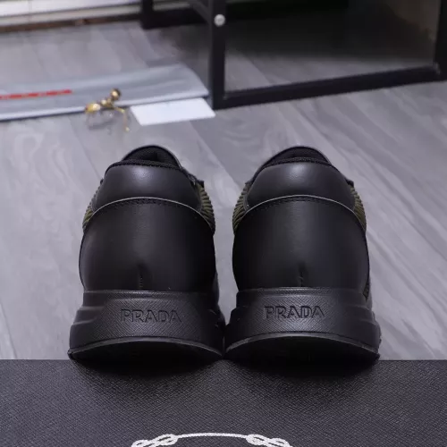 Replica Prada Casual Shoes For Men #1319030 $76.00 USD for Wholesale
