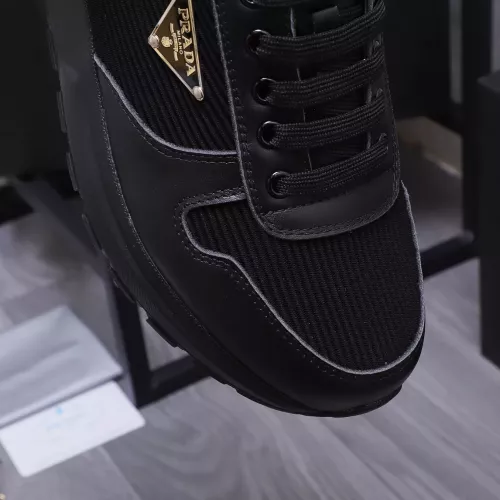 Replica Prada Casual Shoes For Men #1319031 $76.00 USD for Wholesale