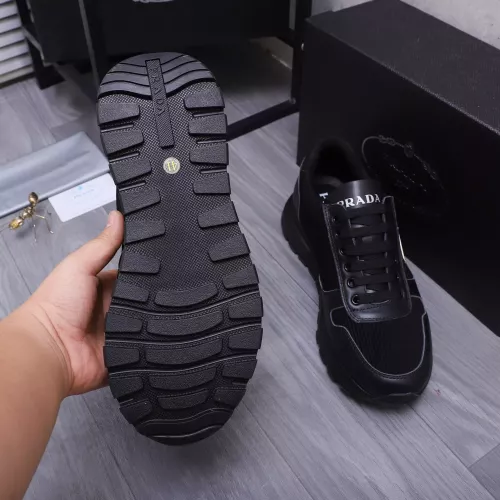 Replica Prada Casual Shoes For Men #1319031 $76.00 USD for Wholesale