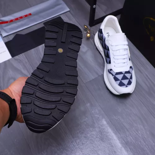 Replica Prada Casual Shoes For Men #1319032 $76.00 USD for Wholesale