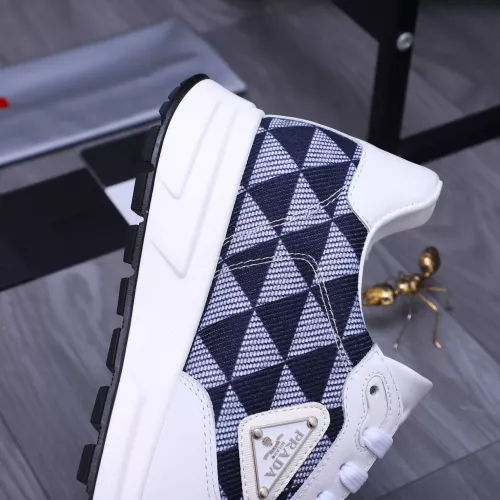 Replica Prada Casual Shoes For Men #1319032 $76.00 USD for Wholesale