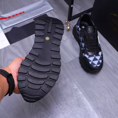 Replica Prada Casual Shoes For Men #1319033 $76.00 USD for Wholesale