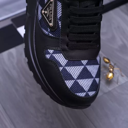 Replica Prada Casual Shoes For Men #1319033 $76.00 USD for Wholesale