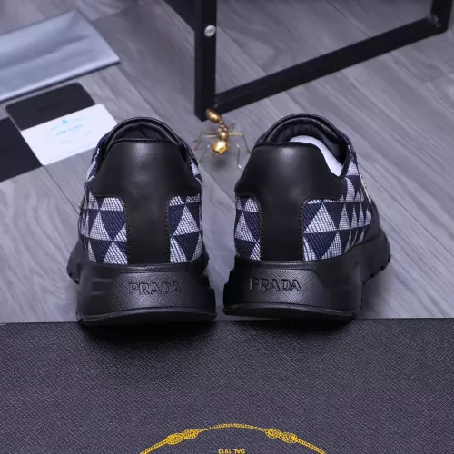 Replica Prada Casual Shoes For Men #1319033 $76.00 USD for Wholesale