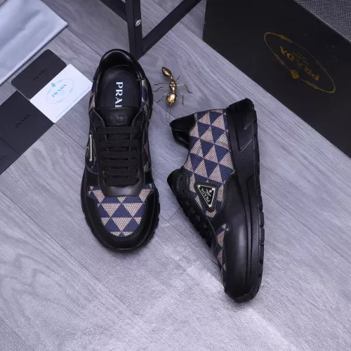 Replica Prada Casual Shoes For Men #1319034 $76.00 USD for Wholesale