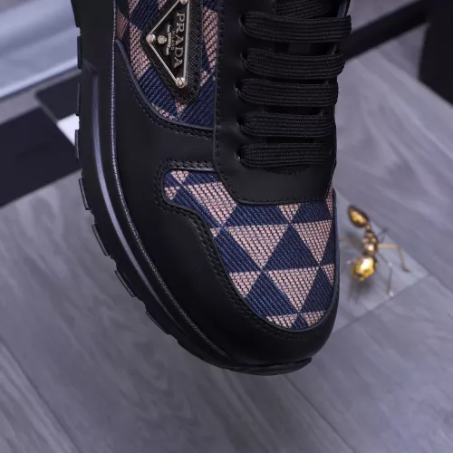 Replica Prada Casual Shoes For Men #1319034 $76.00 USD for Wholesale