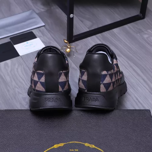 Replica Prada Casual Shoes For Men #1319034 $76.00 USD for Wholesale