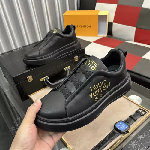 Wholesale Louis Vuitton Casual Shoes For Men #1319065 $88.00 USD, Wholesale Quality Replica Louis Vuitton Casual Shoes