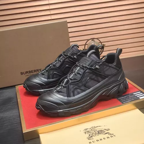 Wholesale Burberry Casual Shoes For Men #1319204 $118.00 USD, Wholesale Quality Replica Burberry Casual Shoes