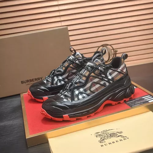 Wholesale Burberry Casual Shoes For Men #1319205 $118.00 USD, Wholesale Quality Replica Burberry Casual Shoes