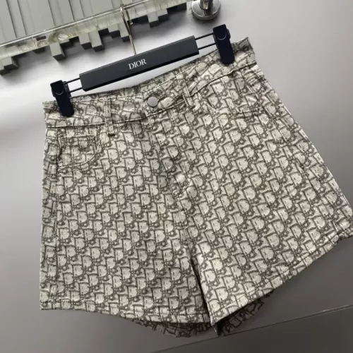 Replica Christian Dior Jeans For Women #1319365 $68.00 USD for Wholesale