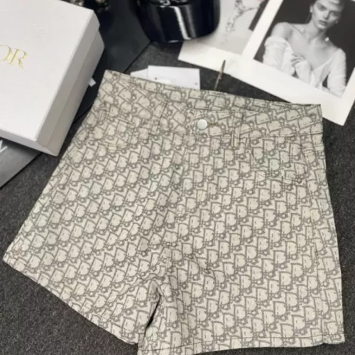 Replica Christian Dior Jeans For Women #1319365 $68.00 USD for Wholesale
