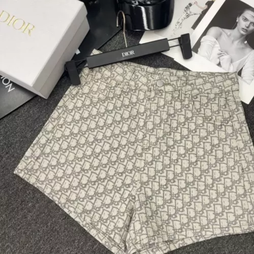 Replica Christian Dior Jeans For Women #1319365 $68.00 USD for Wholesale