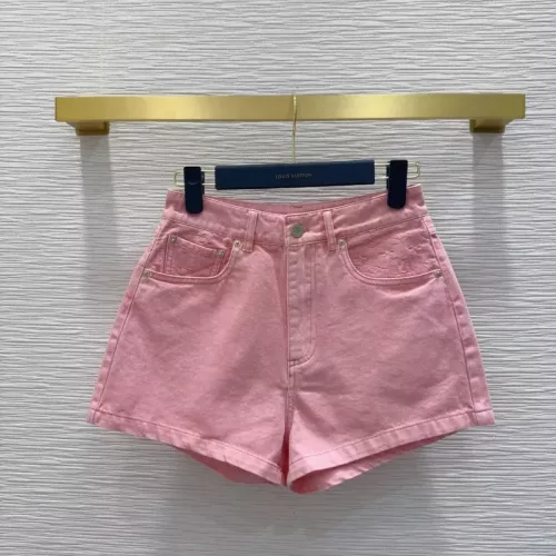Wholesale Louis Vuitton LV Jeans For Women #1319372 $64.00 USD, Wholesale Quality Replica Louis Vuitton LV Jeans