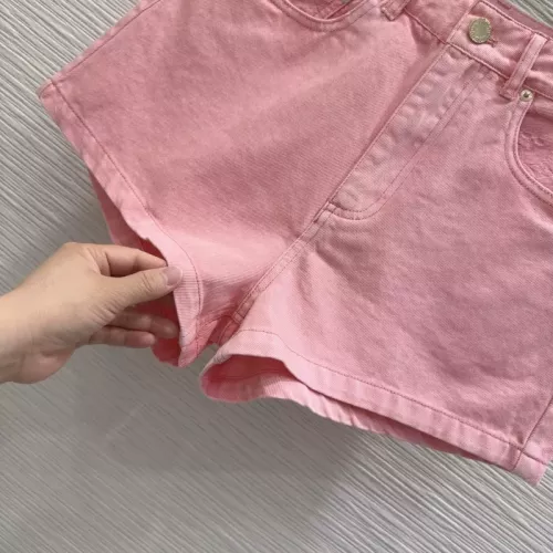 Replica Louis Vuitton LV Jeans For Women #1319372 $64.00 USD for Wholesale