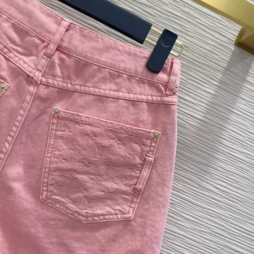 Replica Louis Vuitton LV Jeans For Women #1319372 $64.00 USD for Wholesale