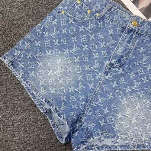 Replica Louis Vuitton LV Jeans For Women #1319375 $68.00 USD for Wholesale