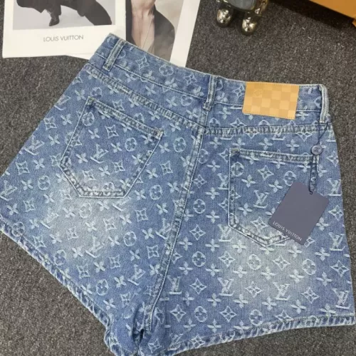 Replica Louis Vuitton LV Jeans For Women #1319375 $68.00 USD for Wholesale